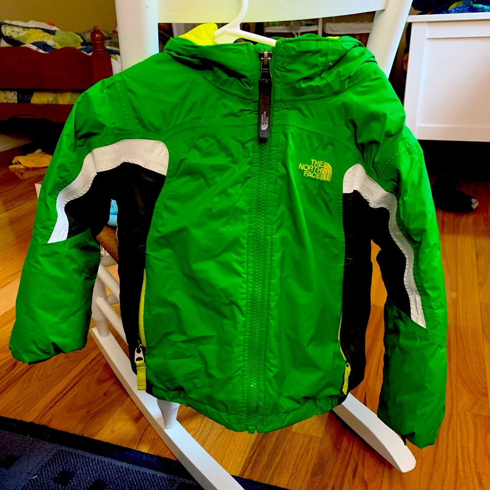 3T North Face Winter Jacket